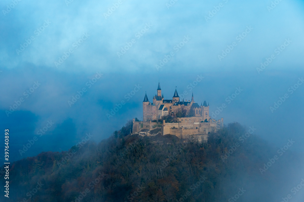 Fototapeta premium Castle in Germany