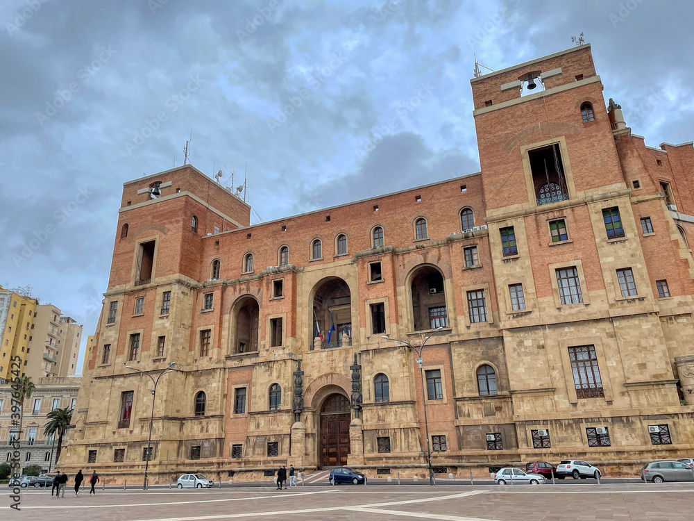 Palazzo del Governo (Governament Palace) - Taranto, Puglia, Italy
