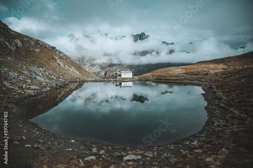 Schwarzsee in Zermatt
