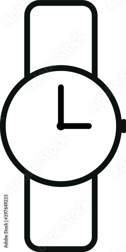 clock vector 