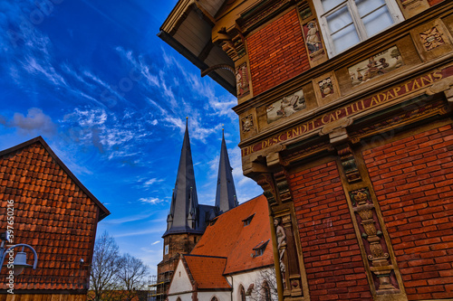 Nicolaikirche Alfeld photo