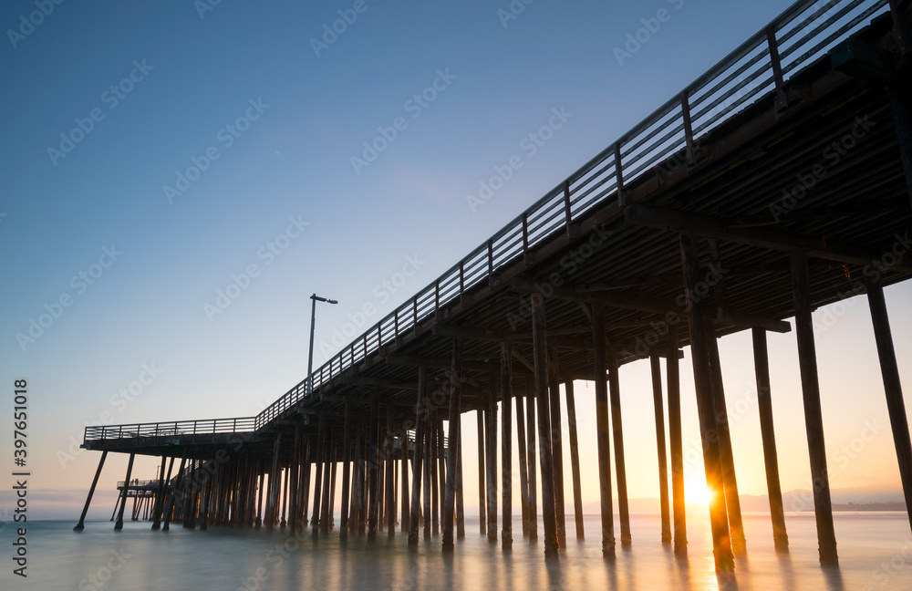Pismo pier