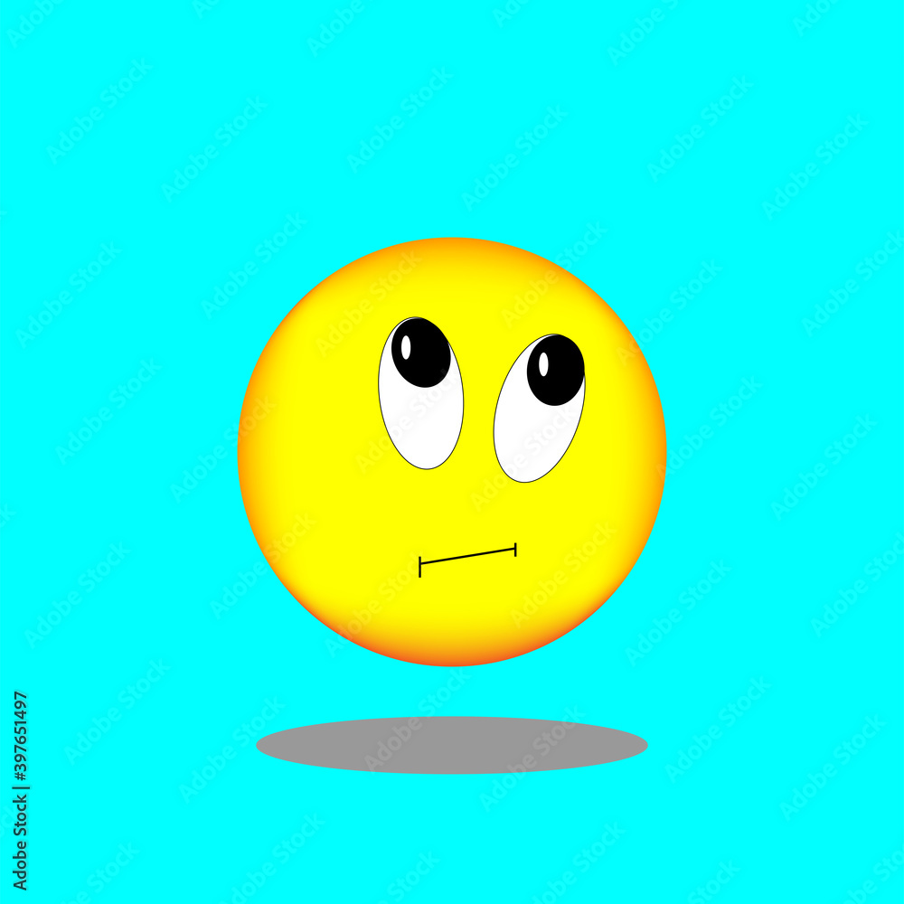 Fototapeta premium smiley face