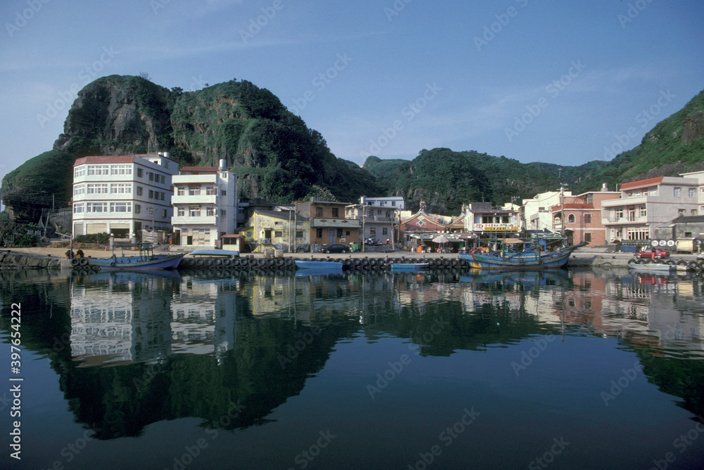 TAIWAN FULUNG FISHINGVILLAGE TAIWAN FULUNG FISHINGVILLAGE