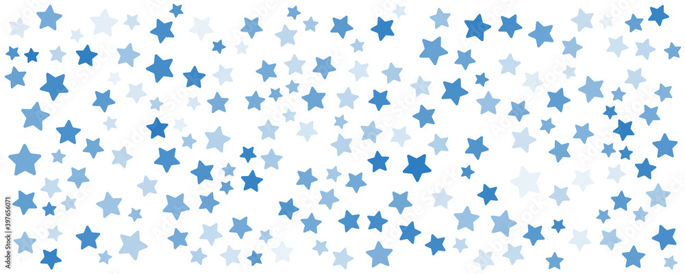 Blue star doodle scratch background Blue star doodle scratch background