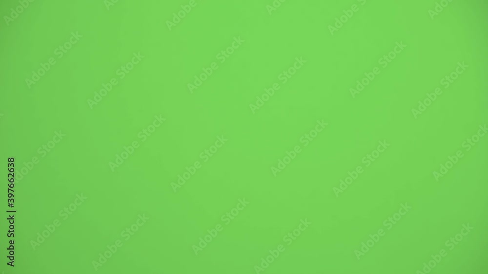 Man's hands are giving a Christmas present or a birthday present. Video on chroma key Man's hands are giving a Christmas present or a birthday present. Video on chroma key