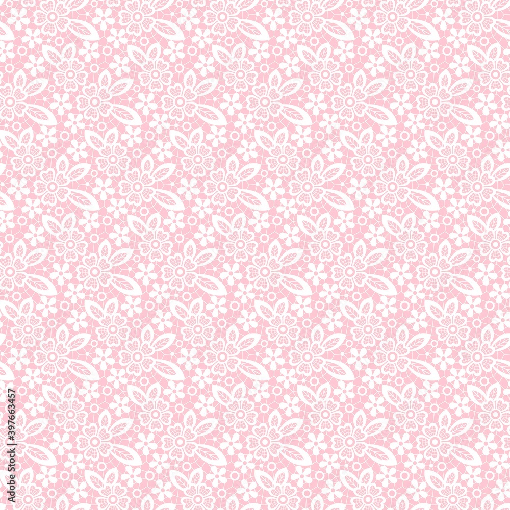 lace flower pattern lace flower pattern