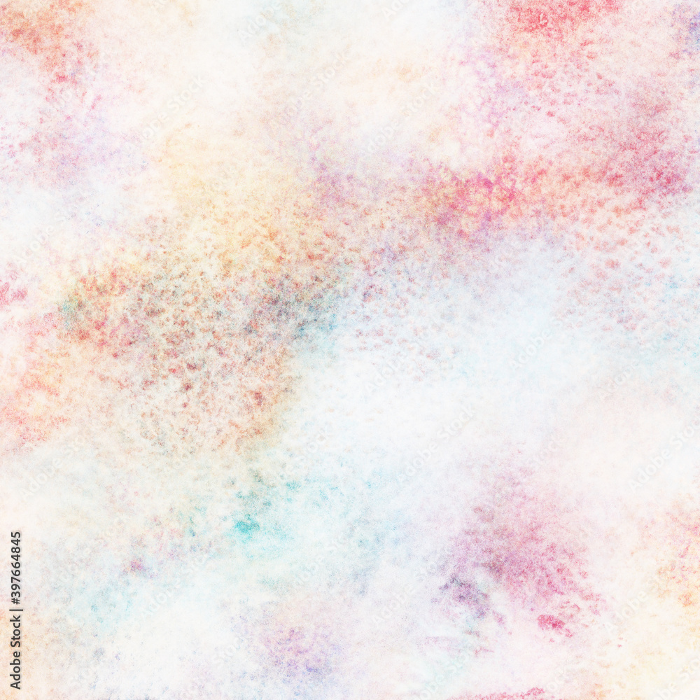 Abstract watercolor background. Hand drown texture