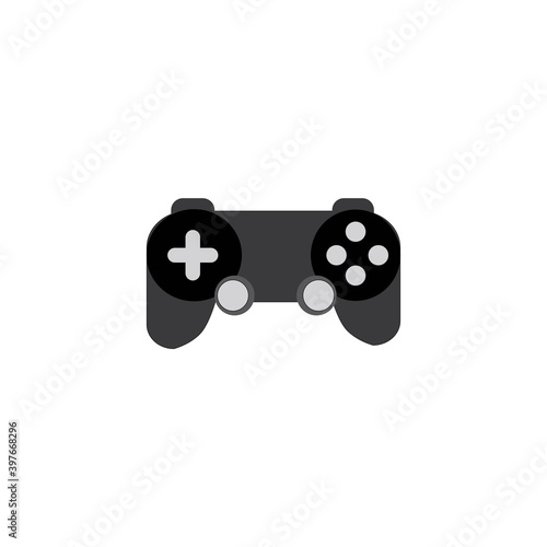 game icon logo vector