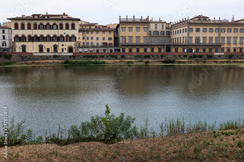 Florence - Berges de l'Arno