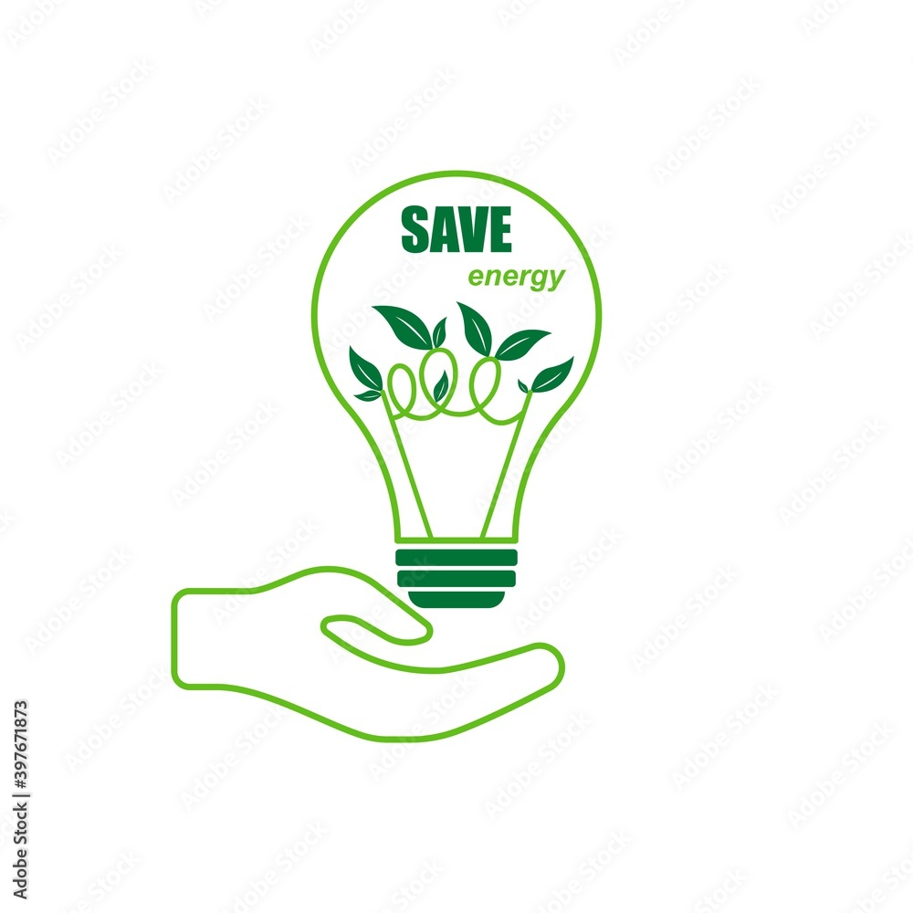 save energy icon save energy icon