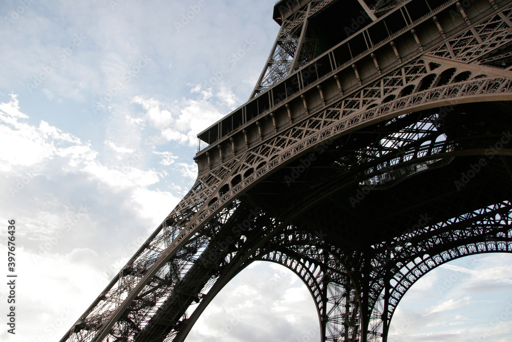 Fototapeta premium eiffel tower