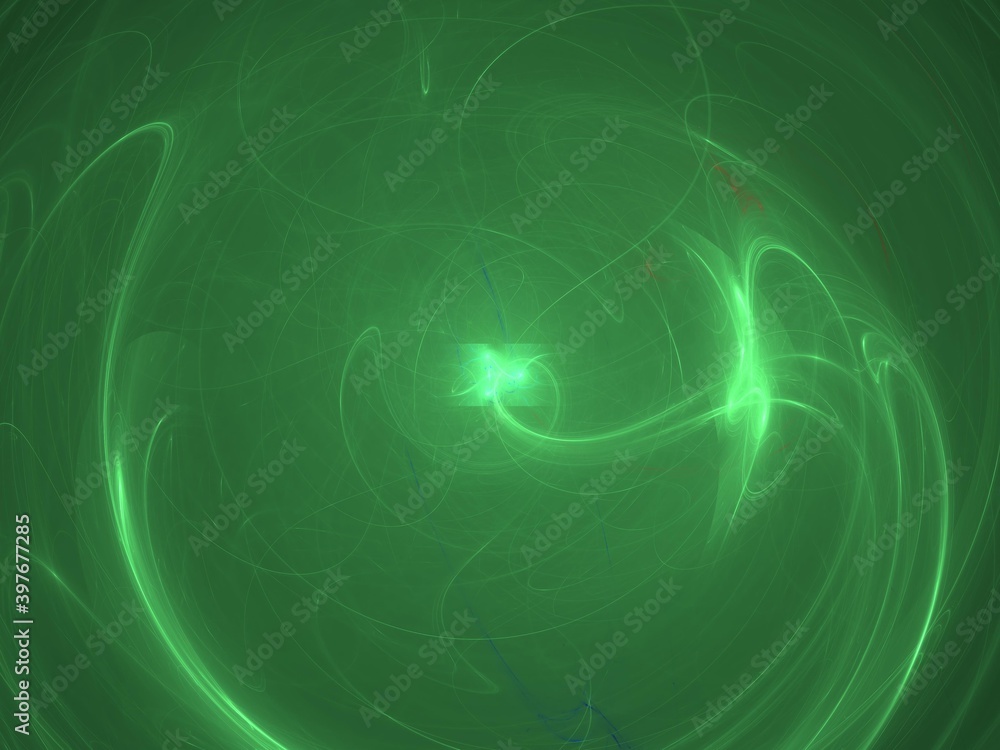 Obraz premium Imaginatory fractal background Image