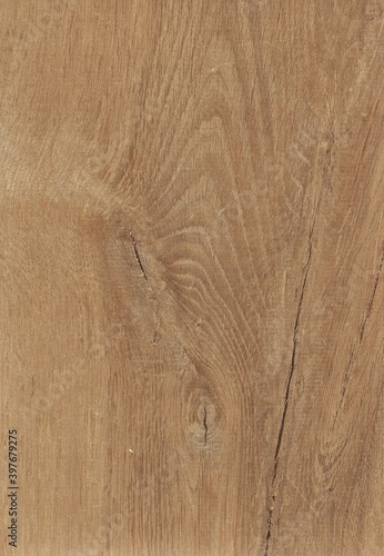 The texture of freshly cut wood. Annual rings and cracks in the old tree. Horizontal  wooden background. Texture in high resolution. Color image.