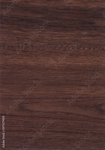 Fototapeta Naklejka Na Ścianę i Meble -  The texture of freshly cut wood. Annual rings and cracks in the old tree. Horizontal  wooden background. Texture in high resolution. Color image.