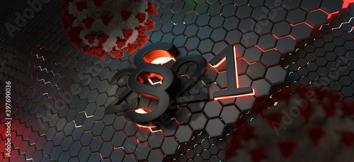 virus and paragraph and 202...