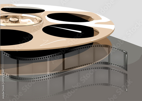 cinema background