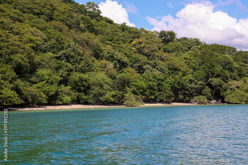 Peninsula Papagayo and Playa Nacazcol in Guanacaste, Costa Rica © WildPhotography.com