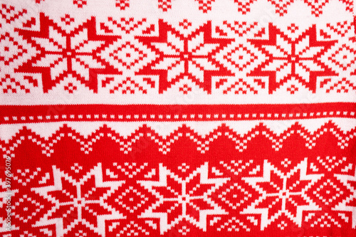 2021 texture of the new year, Christmas sweater