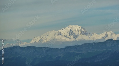 Mont Blanc. © Patricia
