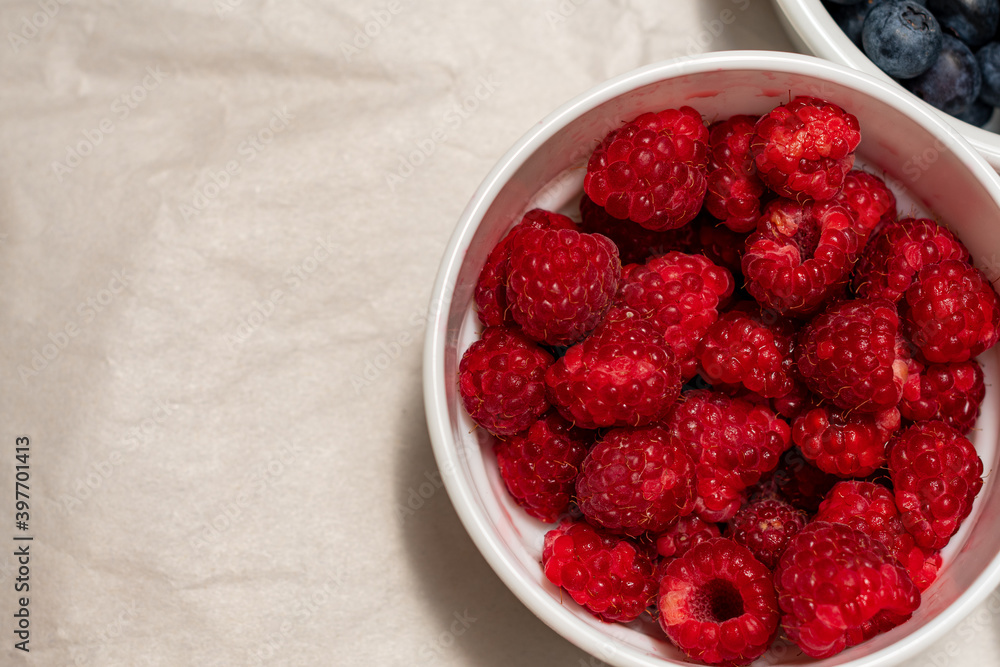 fresh raspberries from the forest healthy for diet
fresh raspberries from the forest healthy for diet