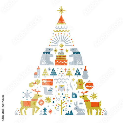 Christmas tree (ID: 397706283)
