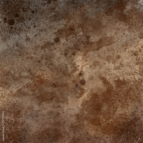 Rusty background. Grunge. Old, rusty texture.