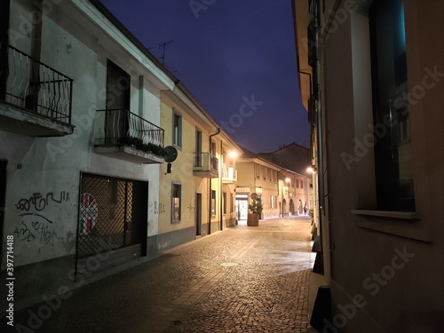Foto Arcore di  sera