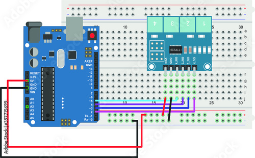 electronics diy minor projects using controller 