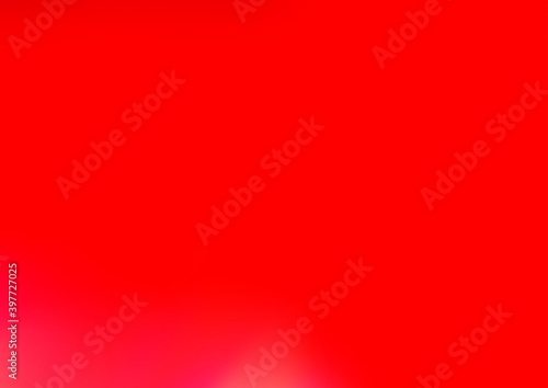 Light Red vector abstract bright template.