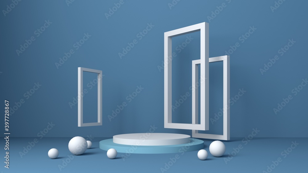 background vector 3d blue rendering with podium minimal blue pastel scene, minimal abstract background 3d rendering abstract geometric shape blue pastel, 3D stand pedestal background for show product background vector 3d blue rendering with podium minimal blue pastel scene, minimal abstract background 3d rendering abstract geometric shape blue pastel, 3D stand pedestal background for show product