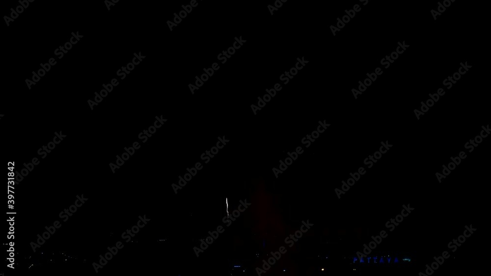 4K.Beautiful colourful Fireworks Shiny Display at Night Background, glowing fireworks show, New year's eve fireworks celebration 4K.Beautiful colourful Fireworks Shiny Display at Night Background, glowing fireworks show, New year's eve fireworks celebration