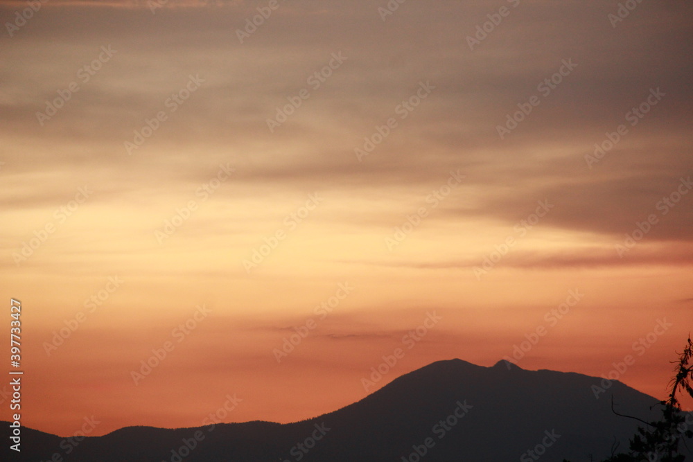 Atardecer Atardecer
