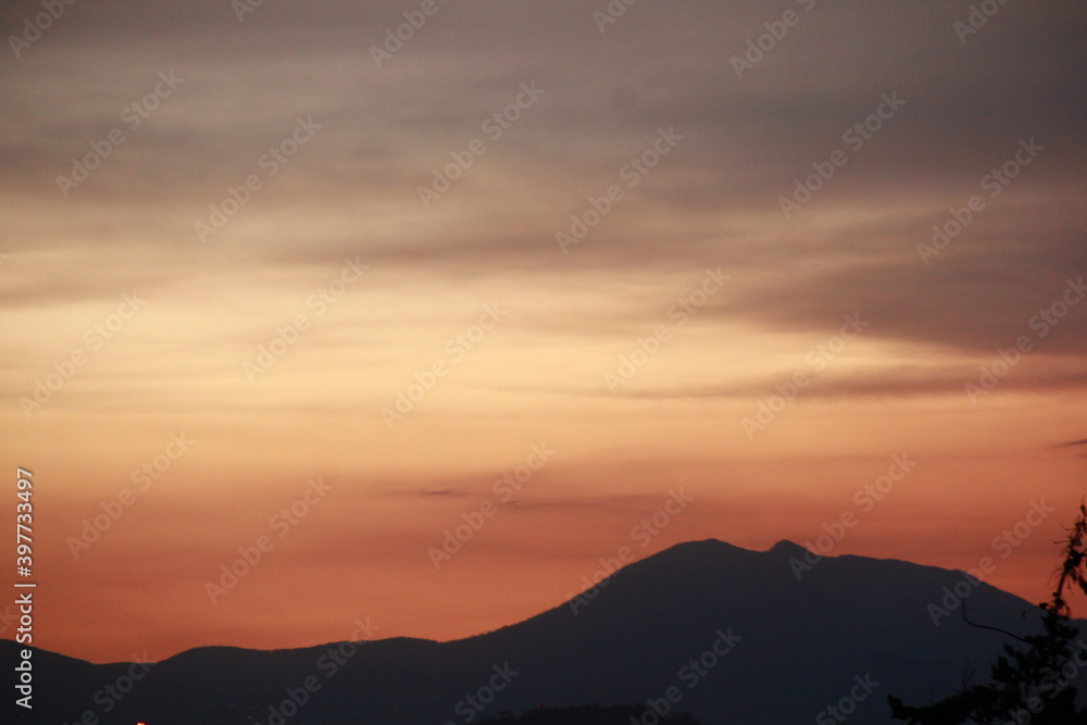 Atardecer Atardecer
