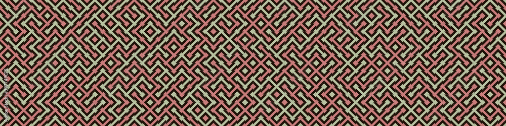 Abstract Geometric Pattern generative computational art illustration Abstract Geometric Pattern generative computational art illustration