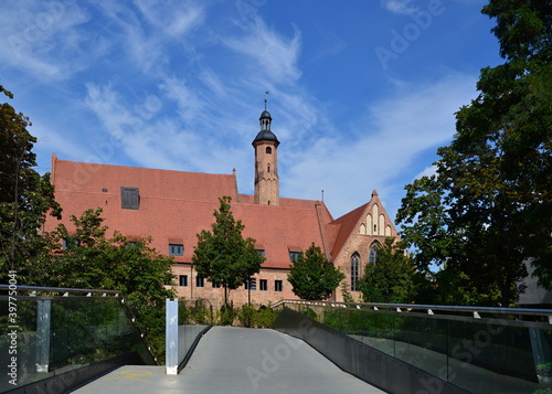 Historisches Kloster in Brandenburg an der Havel photo