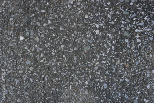 cement covered with gray cement surface as background for design