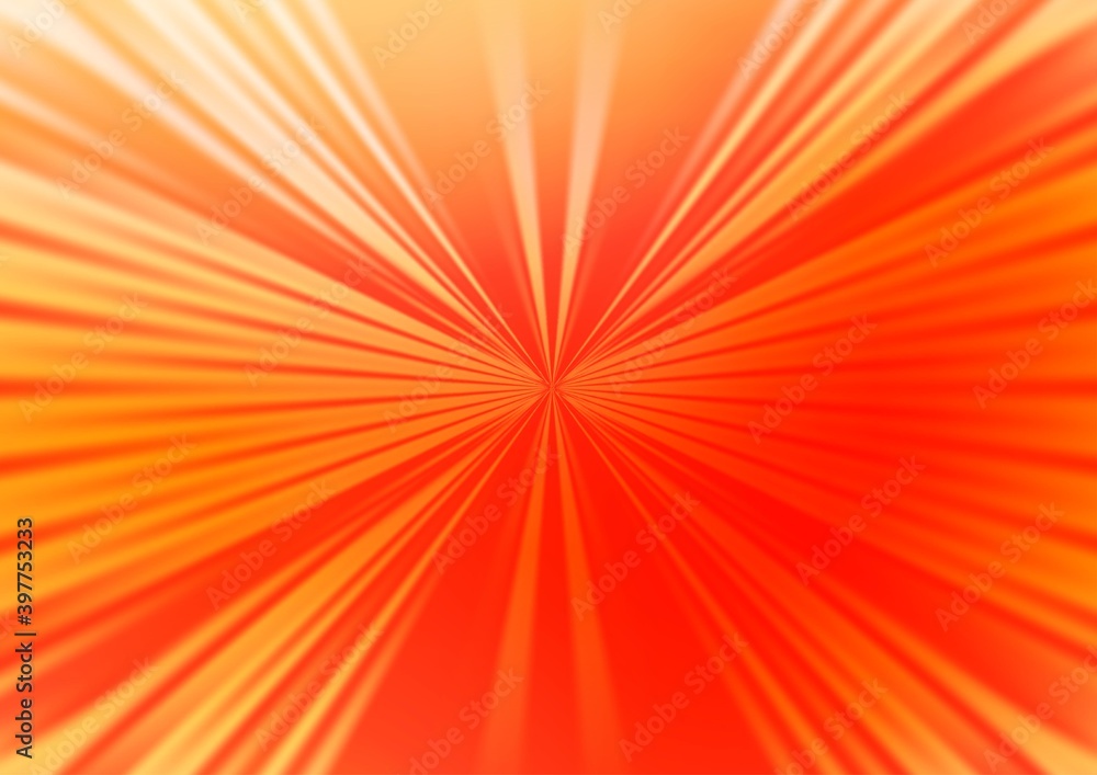 Light Red vector backdrop with long lines. Light Red vector backdrop with long lines.