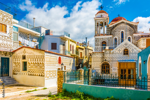 Chios Island, Greece photo
