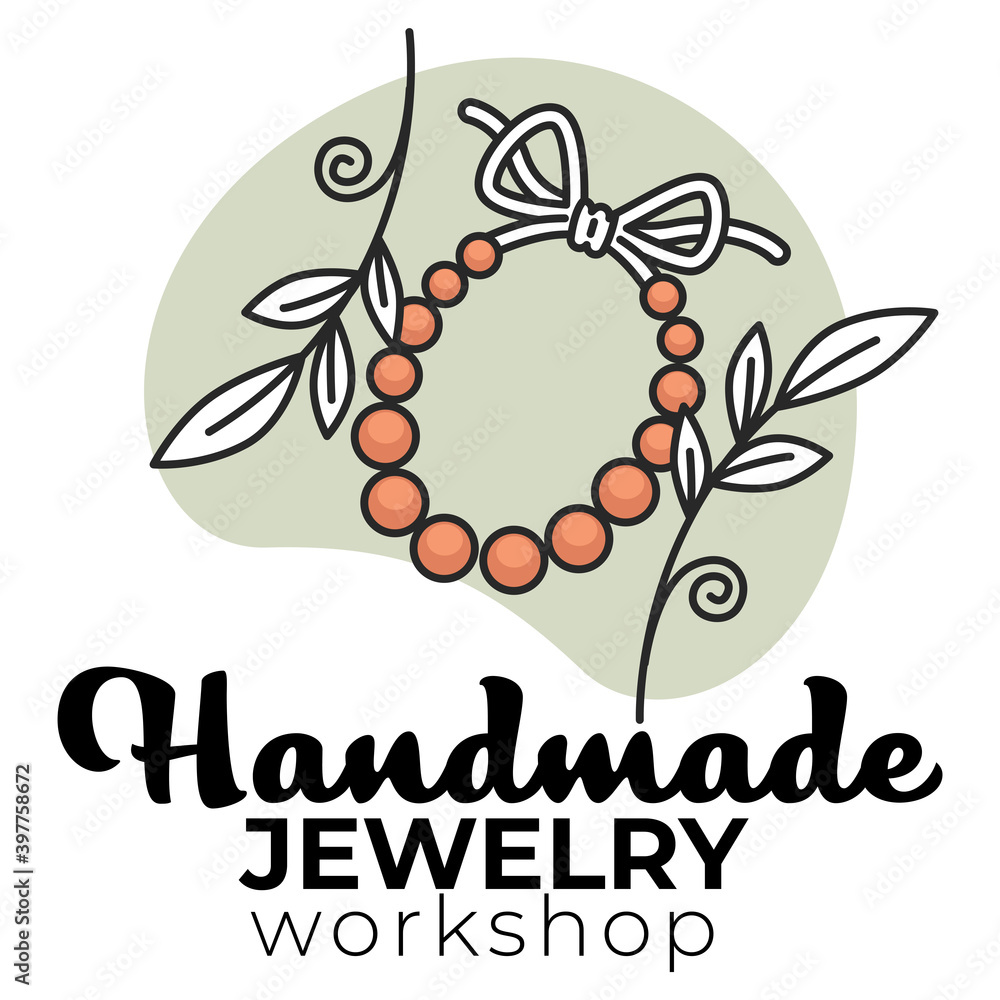 Handmade jewelry workshop, do it yourself diy Handmade jewelry workshop, do it yourself diy