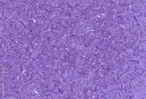 Light Purple vector template with repeated sticks.