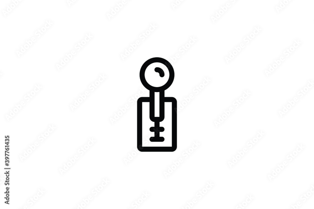 Car Element Icon - Transmission Car Element Icon - Transmission