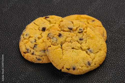 Tasty American cookies