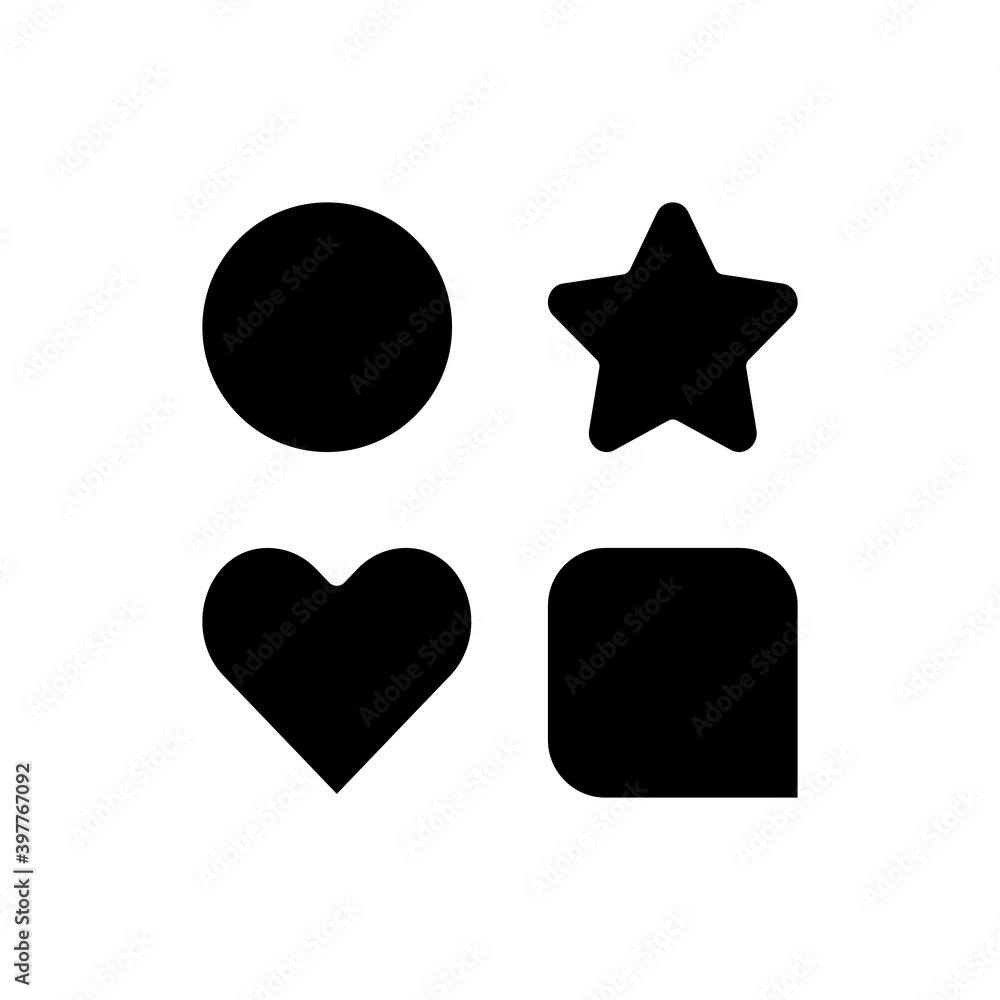List of programs black glyph icon. Different apps for user. Downloading programs on device. Interface content creation ideas. Silhouette symbol on white space. Vector isolated illustration List of programs black glyph icon. Different apps for user. Downloading programs on device. Interface content creation ideas. Silhouette symbol on white space. Vector isolated illustration