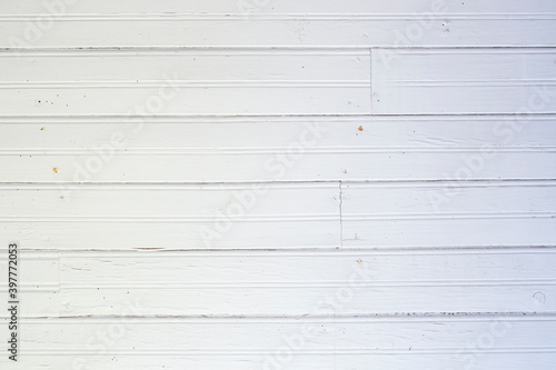 old white wooden boards in horizontal position. for invitation or letter background. valentine's day dedication