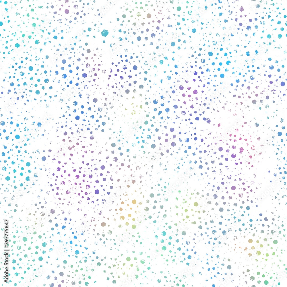 Holographic foil vivid trendy seamless geometric pattern. Opalescent psychedelic design in pastel rainbow colors. Cosmic futuristic iridescent graphic swatch. Holographic foil vivid trendy seamless geometric pattern. Opalescent psychedelic design in pastel rainbow colors. Cosmic futuristic iridescent graphic swatch.