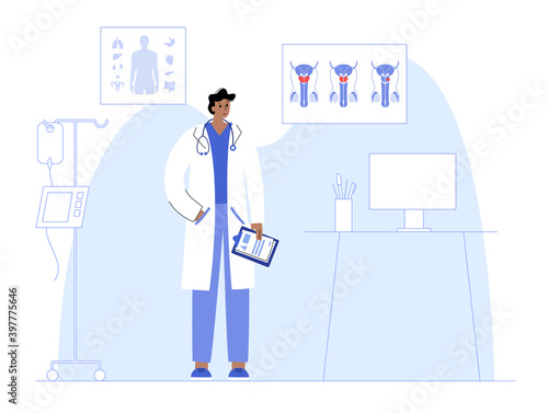 Man Reproducive System Problems
