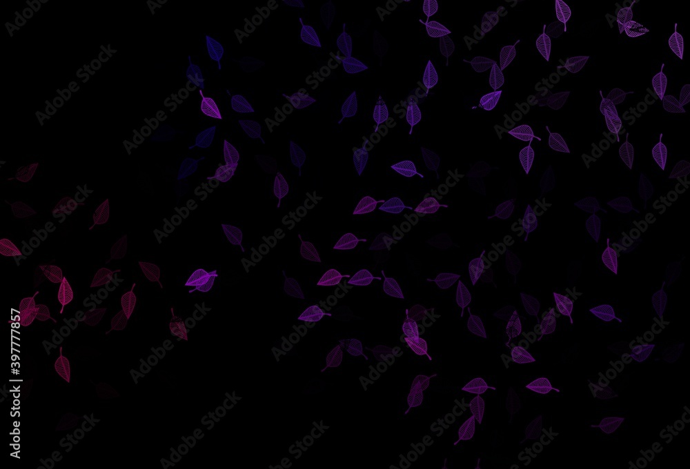 Dark Purple vector hand painted texture. Dark Purple vector hand painted texture.