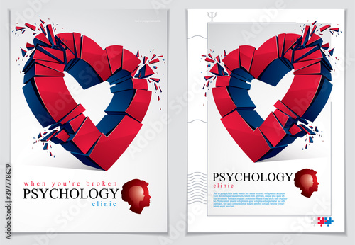 Breakup concept of Broken h...