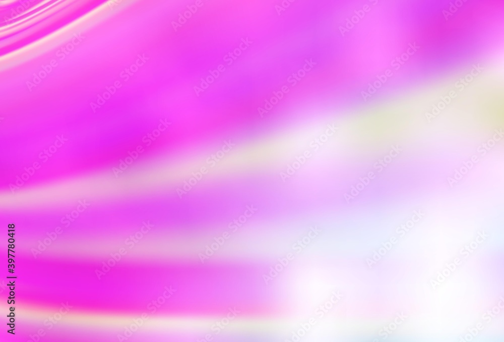 Fototapeta premium Light Pink vector modern elegant backdrop.